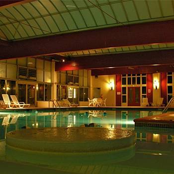 Hotel Carlisle & Embers Convention Center Faciliteiten foto